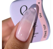 Else Tone top nail polish No. 04 Shy, pastel, 12 ml