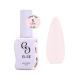 Else Tone top nail polish №05 Loom, milky pink, 12 ml