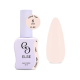 Else Tone top nail polish No. 06 Lean, light nude, 12 ml