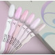 Else Tone top nail polish No. 06 Lean, light nude, 12 ml