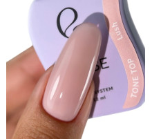 Else Tone top nail polish No. 07 Lush, nude, 12 ml