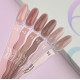Else Tone top nail polish No. 07 Lush, nude, 12 ml