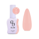 Else Tone top nail polish No. 07 Lush, nude, 12 ml
