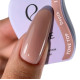 Else Tone top nail polish No. 10 Depth, caramel, 12 ml