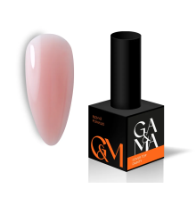 Top for nails GaMa Cover Top Dainty, nude, 10 ml
