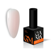 Топ для нігтів GaMa Cover Top Silk, зефірний, 10 мл
