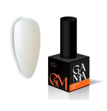 Топ для нігтів GaMa Cover Top Veil, слонова кістка, 10 мл