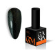 Топ для нігтів GaMa Opal Top, з блискітками, 10 мл