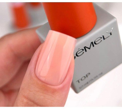 Топ для нігтів Gemely Neo Cover Top №024, 10 мл