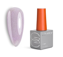 Gemely Neo Cover Top Nail Polish No. 031, 10 ml