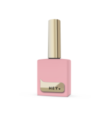 Nail top HEYLOVE BB Top Double Bubble, pink, 15 ml