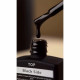 Топ для нігтів HEYLOVE Top Black Side, 15 мл