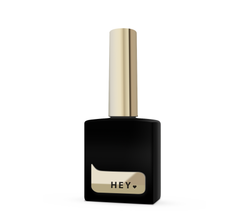 Топ для нігтів HEYLOVE Top Black Side, 15 мл