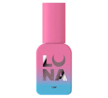 Nail top Luna Top Non Wipe UV with UV, transparent, non-sticky layer, 13 ml
