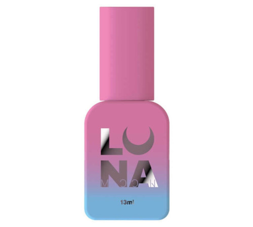 Топ для нігтів Luna Top Velvet MAX матовий, прозорий, без липкого шару, 13 мл