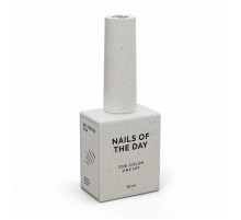 Nail top NAILSOFTHEDAY Top no Stress no wipe, 10 ml
