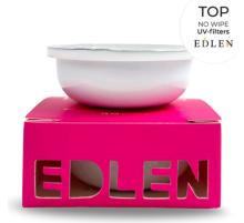 Refill Edlen No Wipe top UV Filters nail top with filters, 30 ml