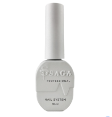 Saga EXPERT nail top coat, without sticky layer, 15 ml