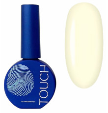 Топ для ногтей Touch Cover top Butter, без липкого слоя, 13 мл