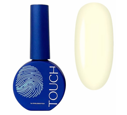 Nail top Touch Cover top Butter, without sticky layer, 13 ml