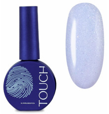 Nail top coat Touch Gradient Top No. 01, without sticky layer, 13 ml