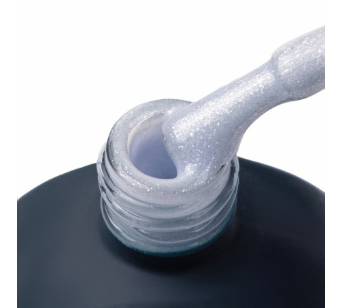 Nail top coat Touch Gradient Top No. 01, without sticky layer, 13 ml