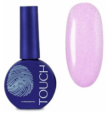 Nail top coat Touch Gradient Top No. 02, without sticky layer, 13 ml