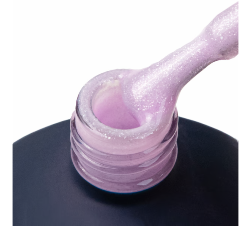 Nail top coat Touch Gradient Top No. 02, without sticky layer, 13 ml
