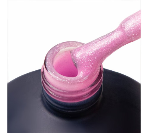 Nail top coat Touch Gradient Top No. 03, without sticky layer, 13 ml
