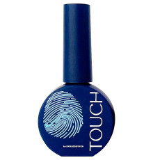 Nail top coat Touch Top Non-sticky, 13 ml