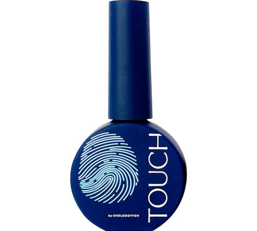 Nail top coat Touch Top Non-sticky, 13 ml