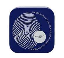 Nail top Touch Top Non-sticky, 30 ml