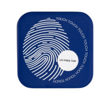 Топ для нігтів Touch Top UV-free, без фільтрів, 30 мл