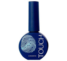 Top for nails Touch Top No Wipe Matte, matte, 13 ml