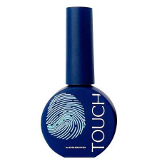 Топ для ногтей Touch Top Wipe Matte, матовый, 13 мл