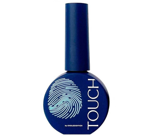 Top for nails Touch Top No Wipe Matte, matte, 13 ml