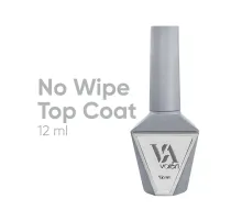 Valeri Top Non Wipe Nail Top, with filters, 12 ml