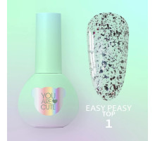 YouAreCute Top Easy Peasy Nail Top No. 01, 5 ml