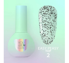 YouAreCute Top Easy Peasy Nail Top No. 02, 5 ml