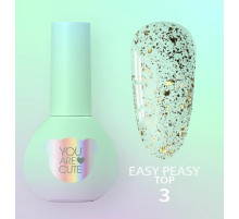 Топ для нігтів YouAreCute Top Easy Peasy №03, 5 мл