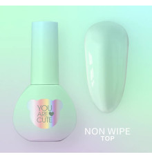 Топ для нігтів YouAreCute Top Non Wipe без липкого шару, 5 мл
