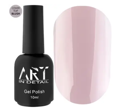 Top camouflage ART Cover Top Blush, 10 ml