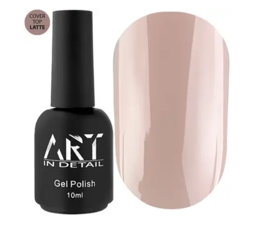 Camouflage top ART Cover Top Latte, 10 ml