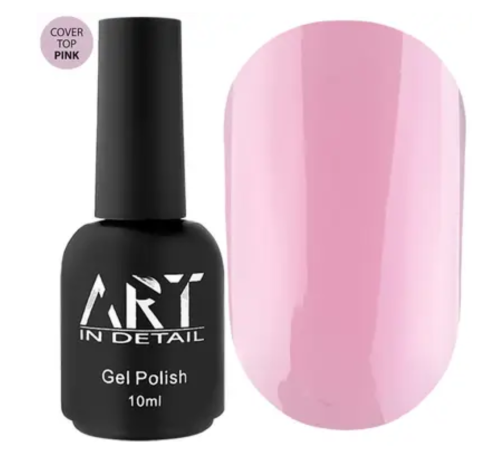 Top camouflage ART Cover Top Pink, 10 ml
