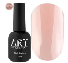 Top camouflage ART Cover Top Powder, 10 ml