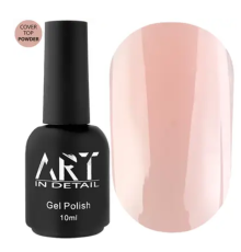 Top camouflage ART Cover Top Powder, 10 ml