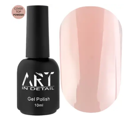 Top camouflage ART Cover Top Powder, 10 ml