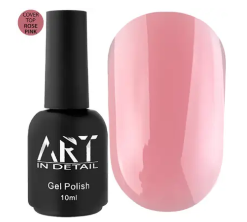 Top camouflage ART Cover Top Rose Pink, 10 ml