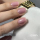 Camouflage top GaMa Cover top Blossom, pink nude, with UV filter, 10 ml