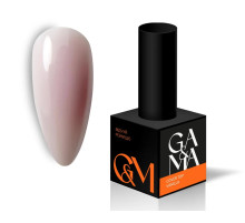 Camouflage top GaMa Cover top Vanilla, vanilla, with UV-filter, 10 ml